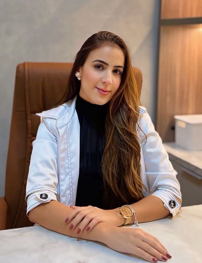 Dra Paloma Nicolau Tomaz