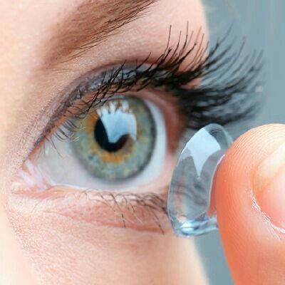 Lentes de Contato