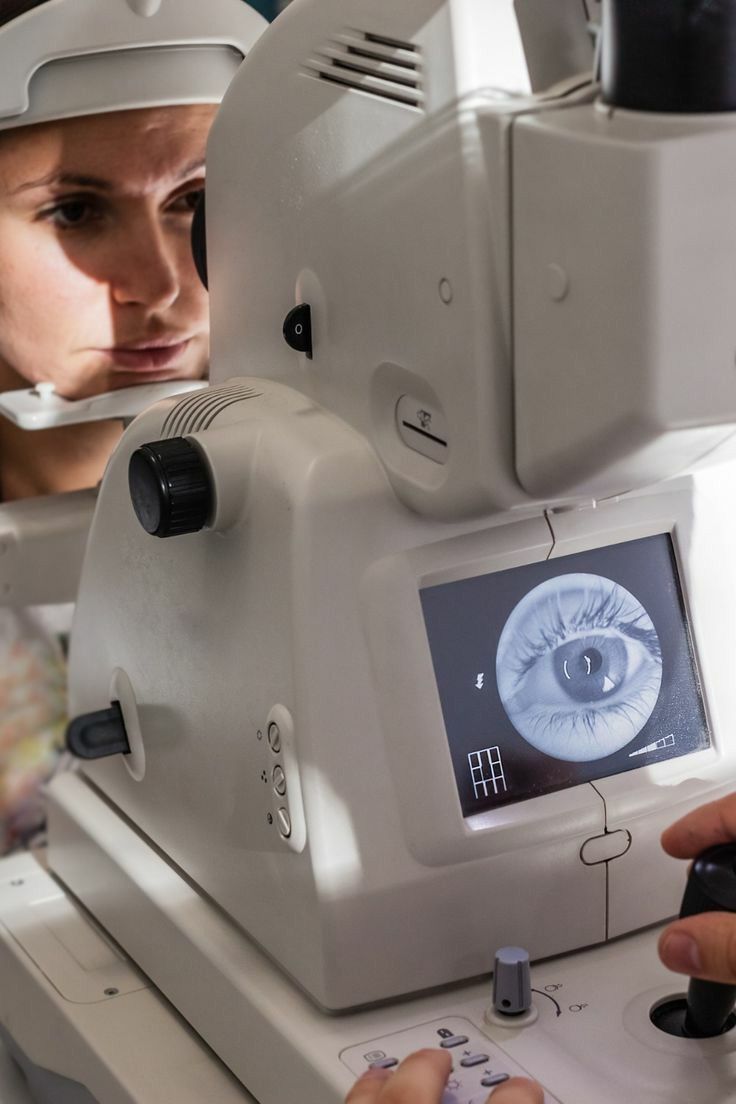 Exames Oftalmológicos