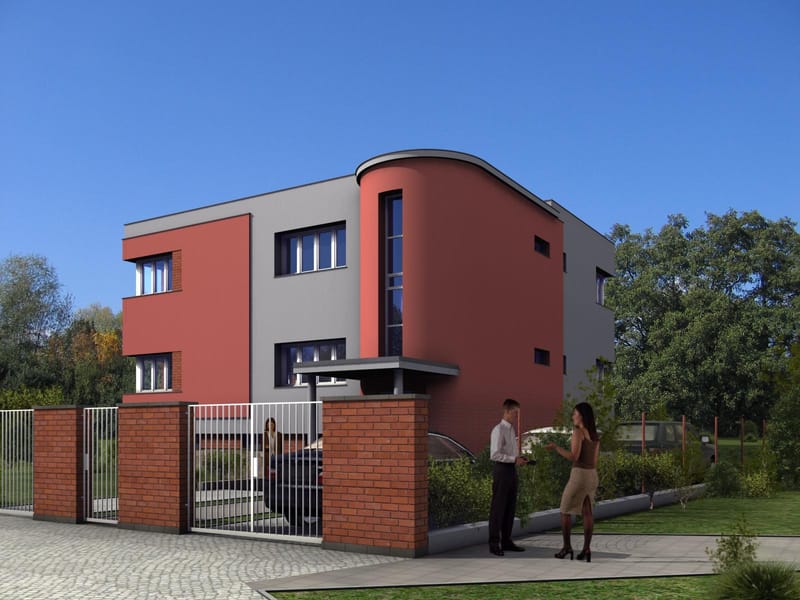 Rekonstrukce RD Olomouc