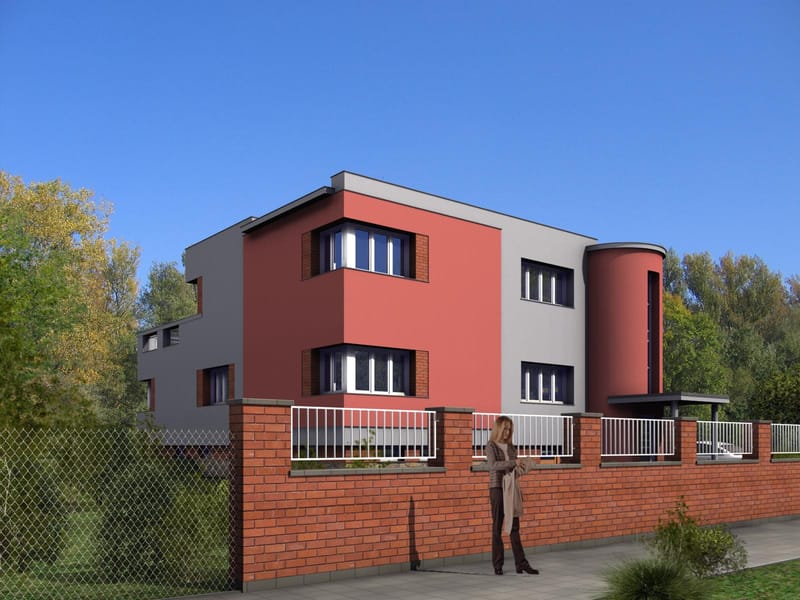 Rekonstrukce RD Olomouc