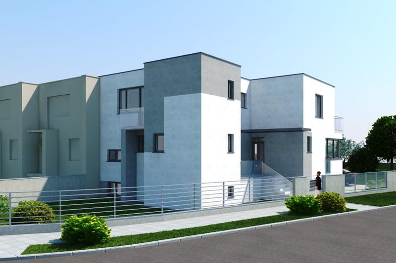 Reonstrukce RD Olomouc