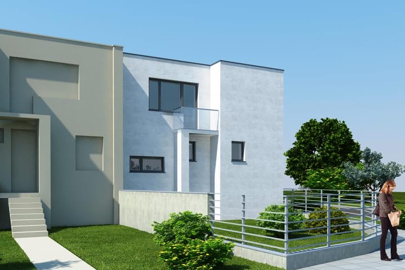 Reonstrukce RD Olomouc