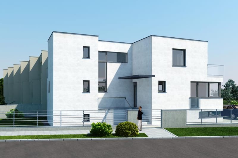 Reonstrukce RD Olomouc