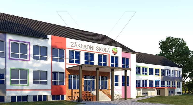 Základní škola vstup