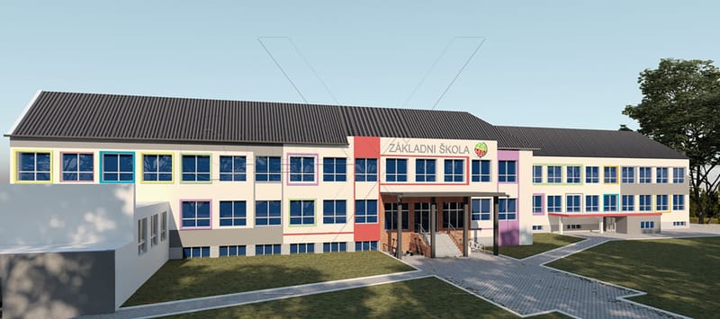 Základní škola vstup