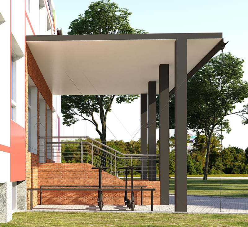 Základní škola vstup