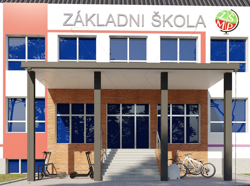Základní škola vstup