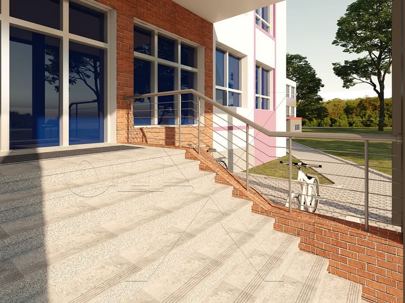 Základní škola vstup