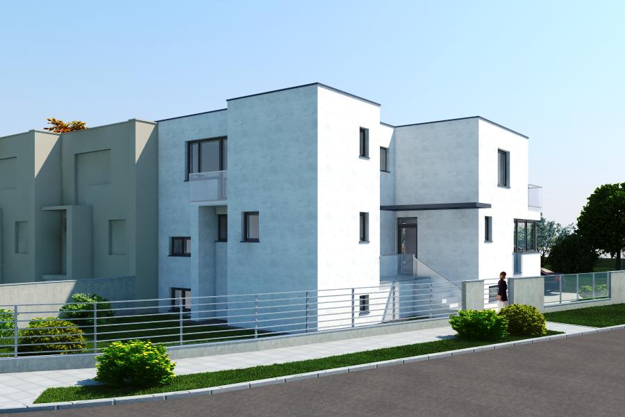 Reonstrukce RD Olomouc