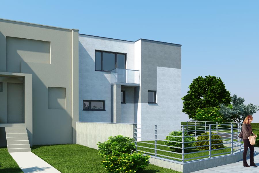 Reonstrukce RD Olomouc