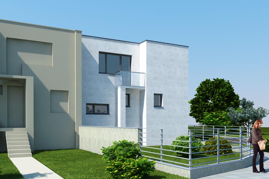 Reonstrukce RD Olomouc