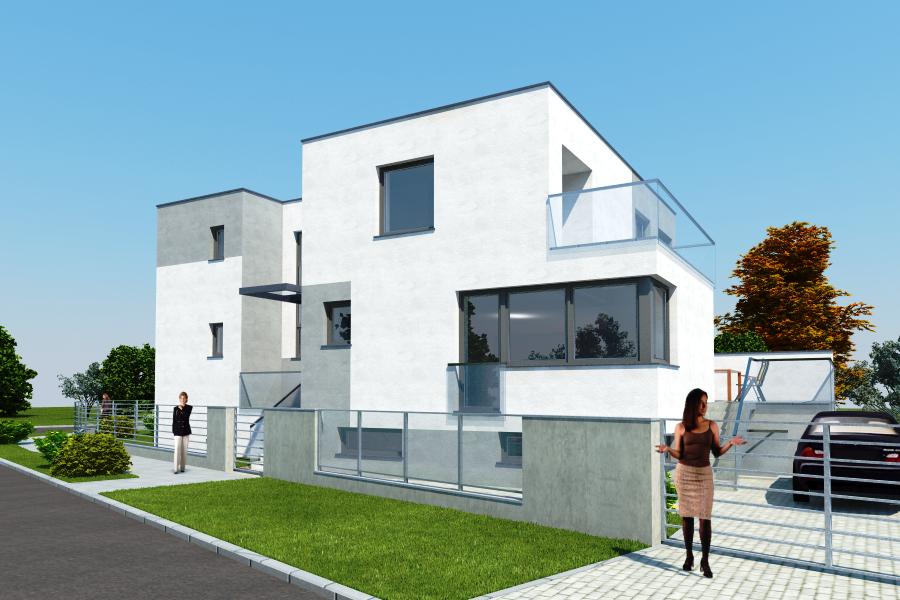 Reonstrukce RD Olomouc