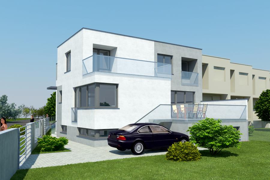 Reonstrukce RD Olomouc