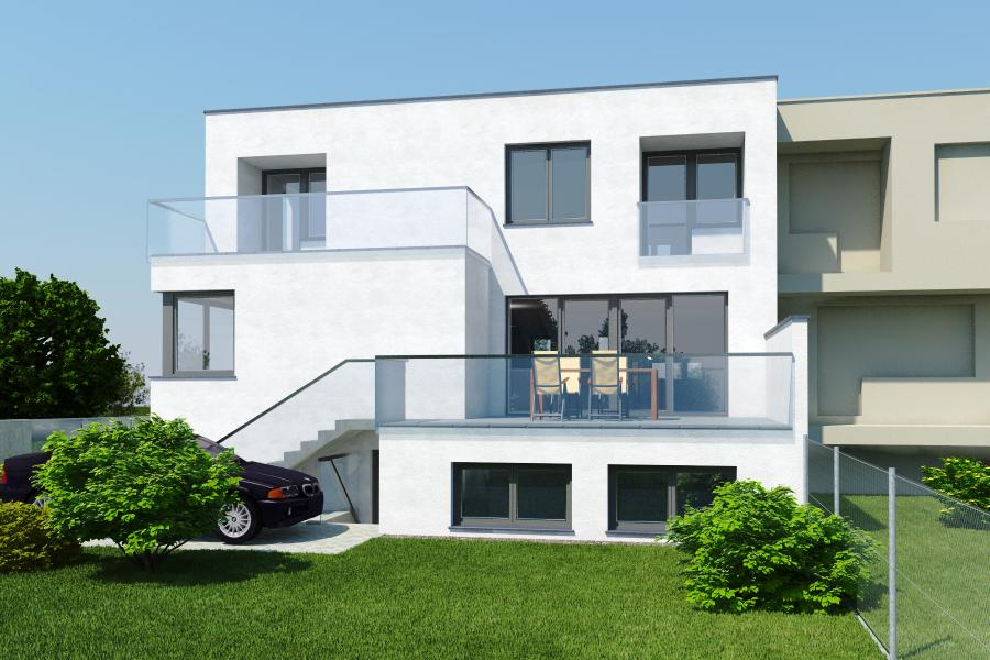 Reonstrukce RD Olomouc