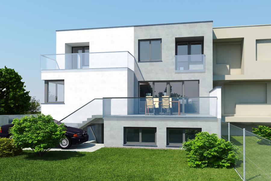 Reonstrukce RD Olomouc