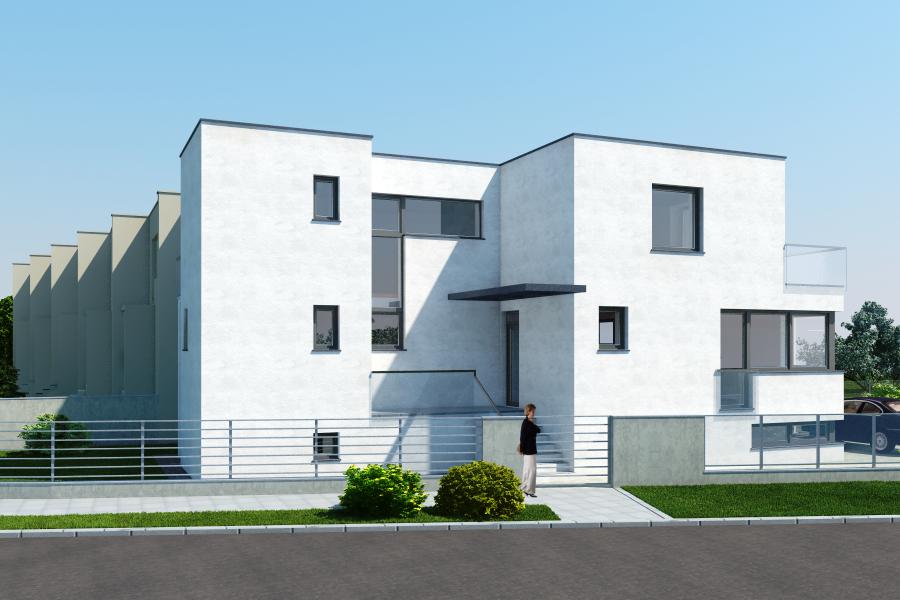 Reonstrukce RD Olomouc