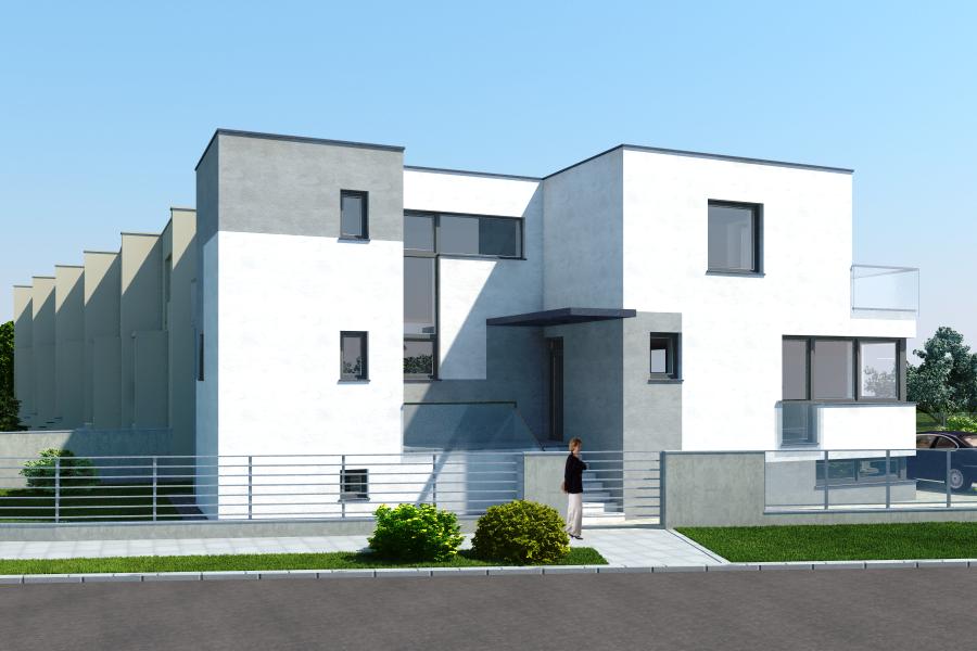 Reonstrukce RD Olomouc