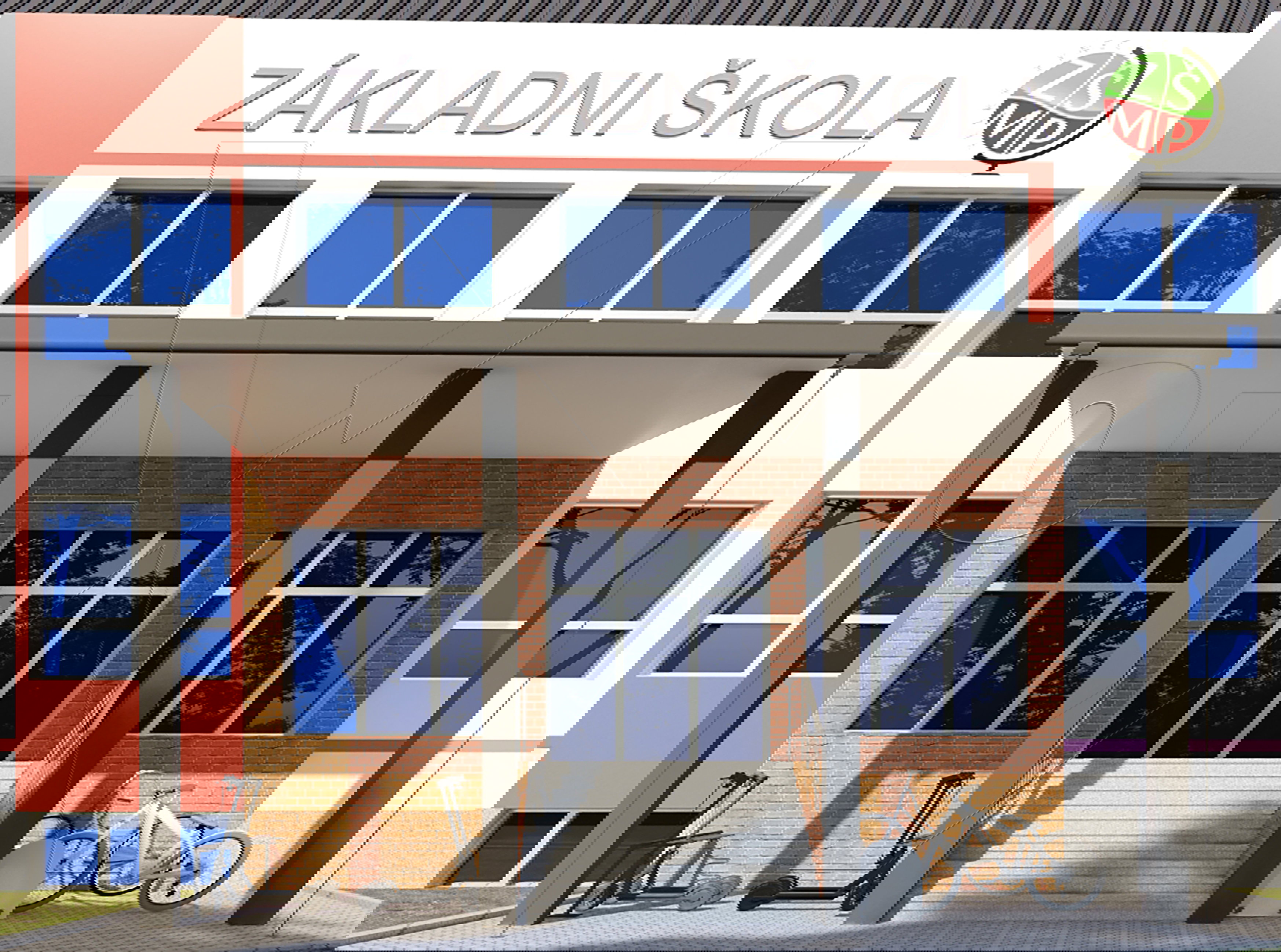 Základní škola vstup