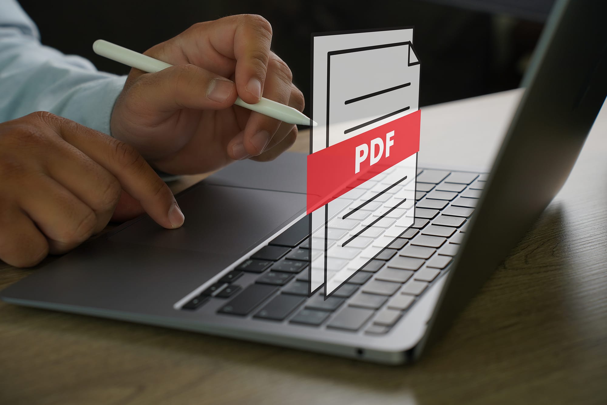 ΧΡΗΣΗ ΤΩΝ PDF ΣΤΗΝ ΚΑΘΗΜΕΡΙΝΟΤΗΤΑ.