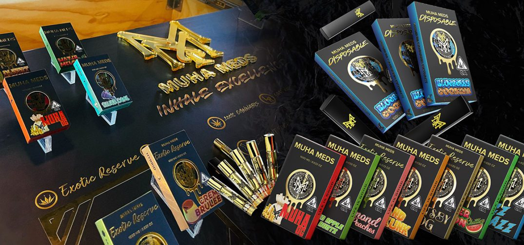 Muha Meds Vape Cartridges: Elevating the Cannabis Experience