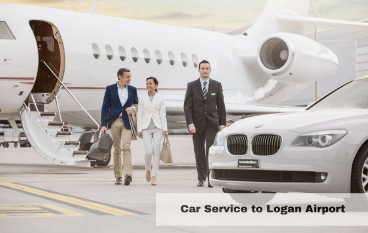 Car Service to Logan Airport Take the Stress Out of Travel