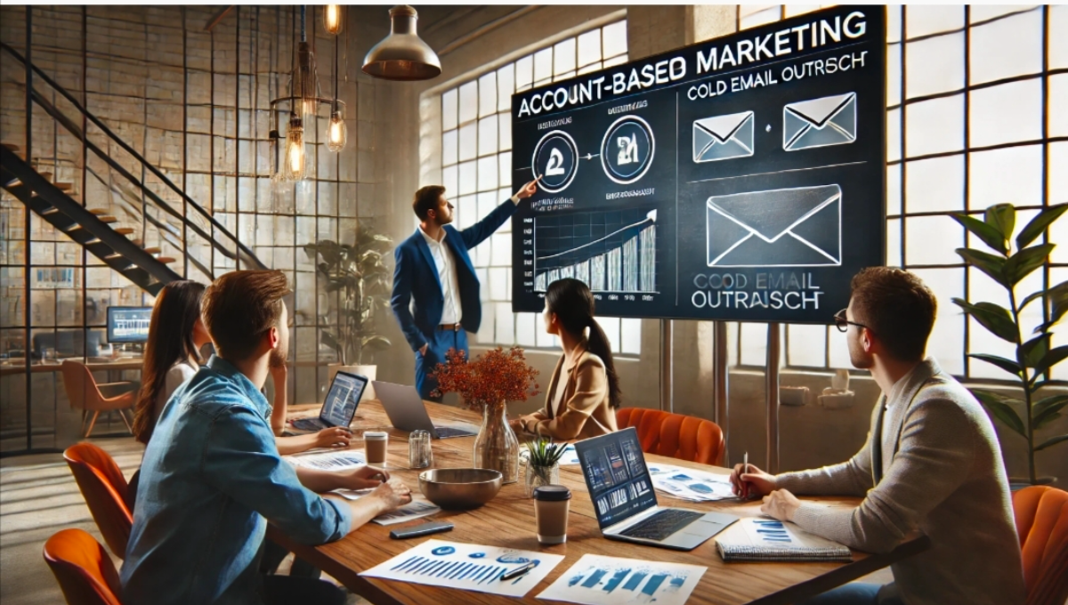 The Role of Cold Email Outreach in Account-Based Marketing (ABM)