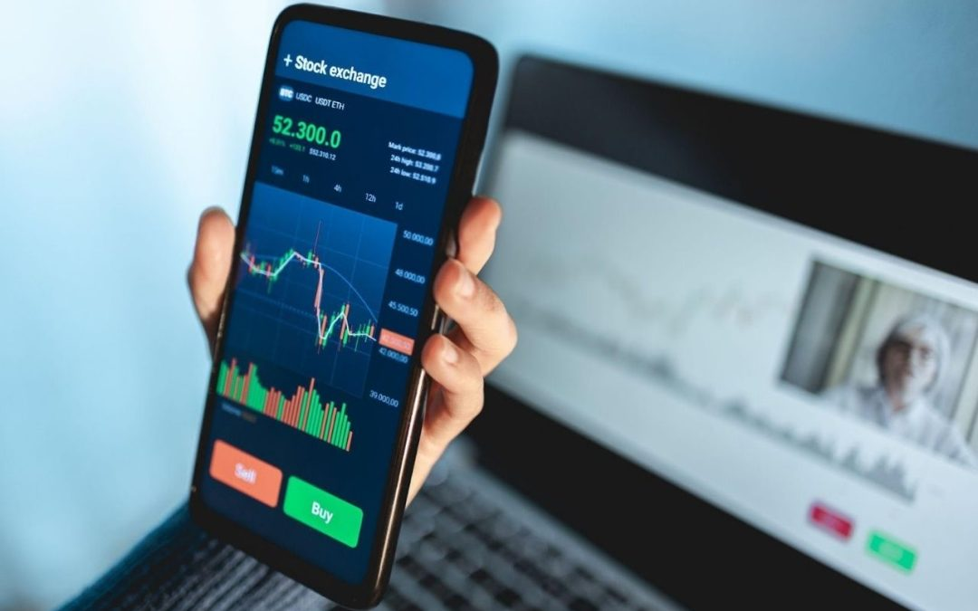 how trading apps make money