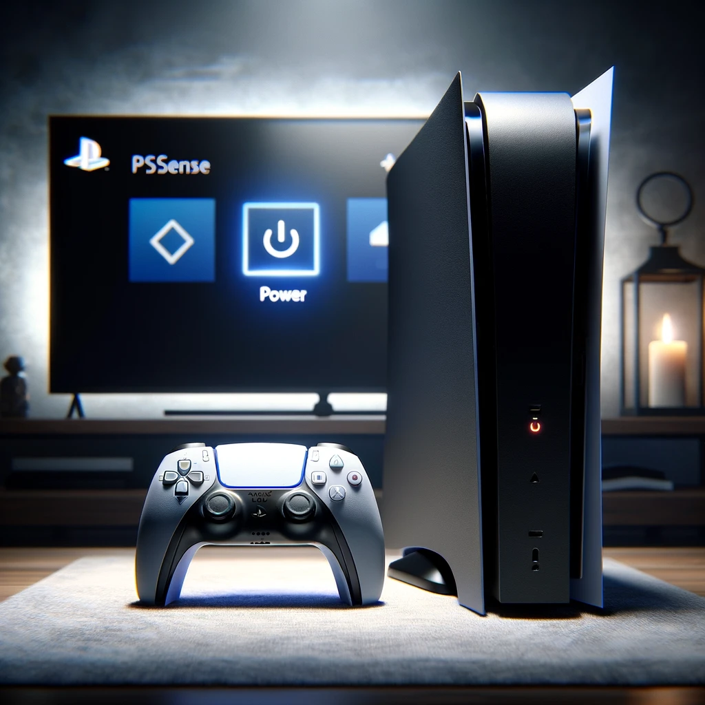 Master Your Console: Quick Guide on How to Turn Off PS5