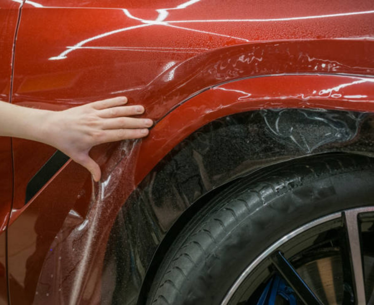 Maximizing Durability: How Car Paint Protection Film Preserves Your Vehicle's Aesthetics