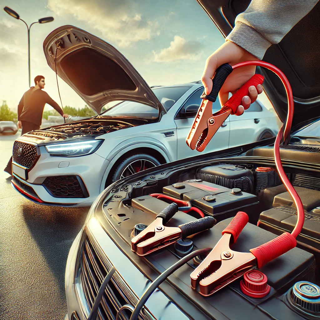 Effortless Guide: How to Jump Start a Car and Get Back on the Road