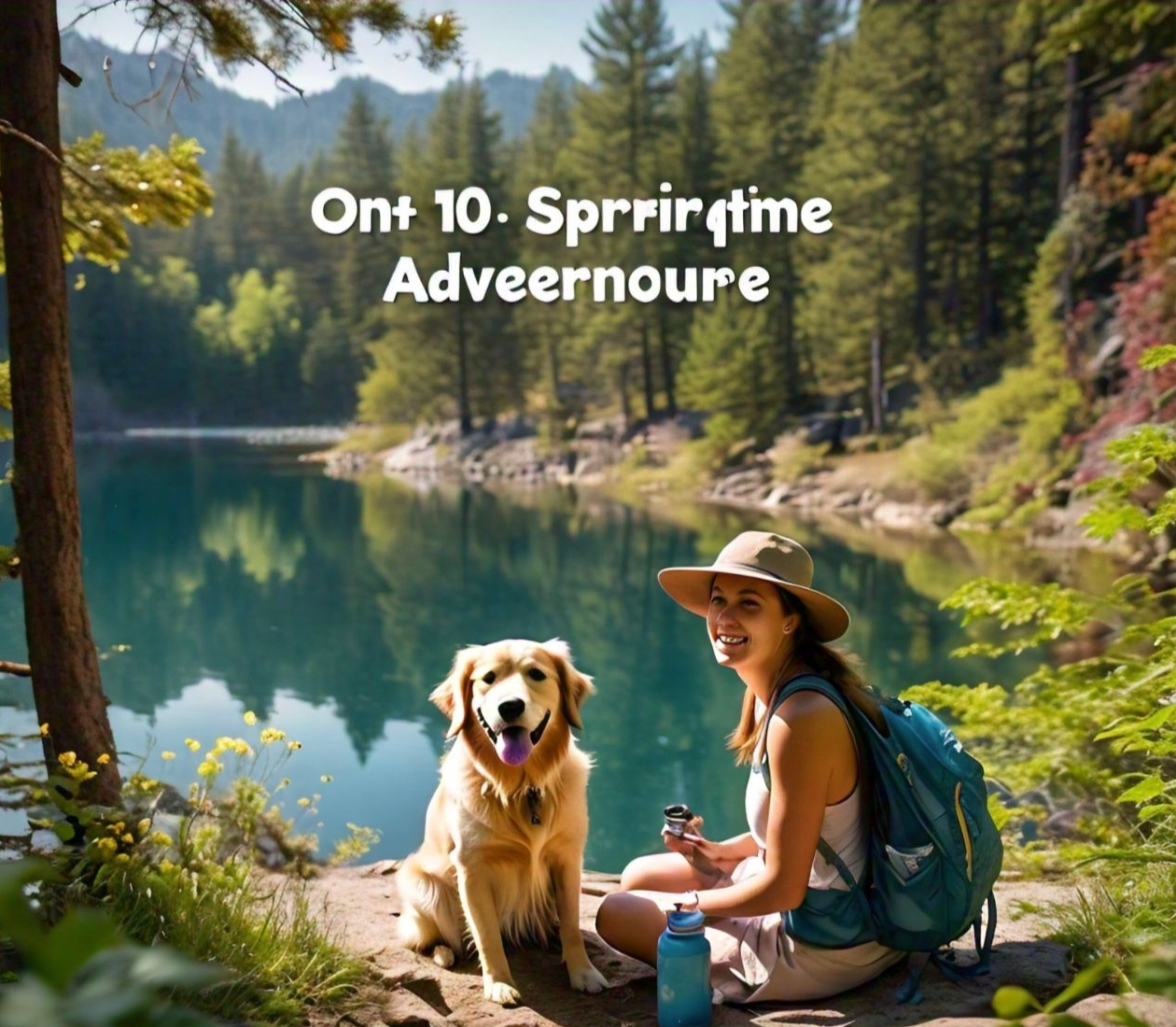 Top 10 Springtime Adventures to Enjoy with Your Dog