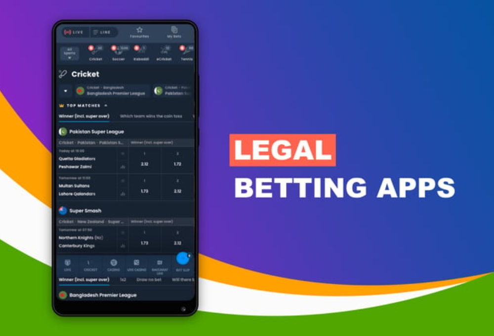 7 Best Betting Apps in India