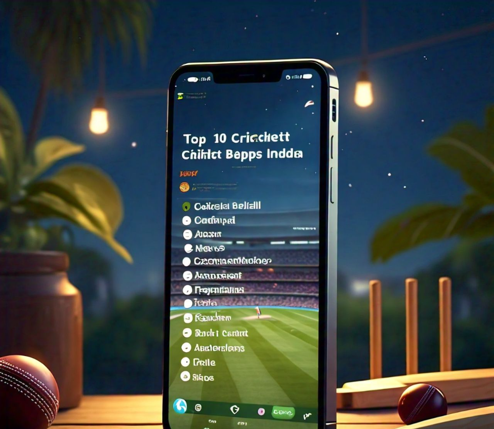 Top 10 cricket betting apps in India