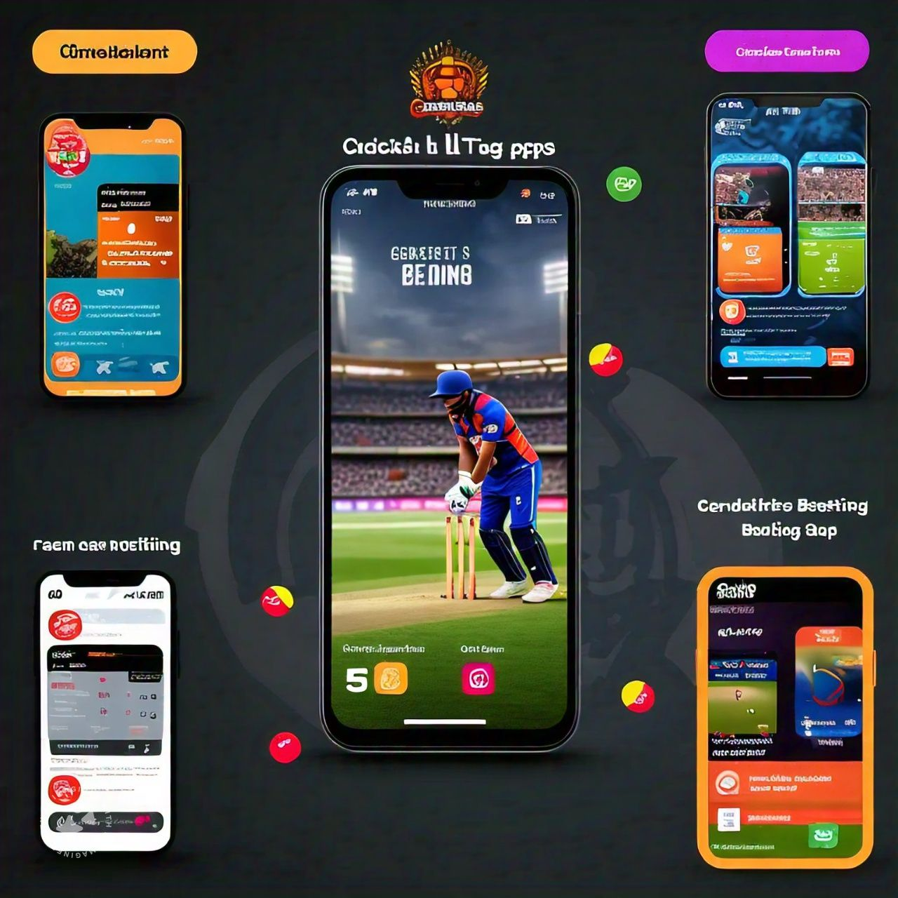 10 Cricket Betting Apps in Telangana