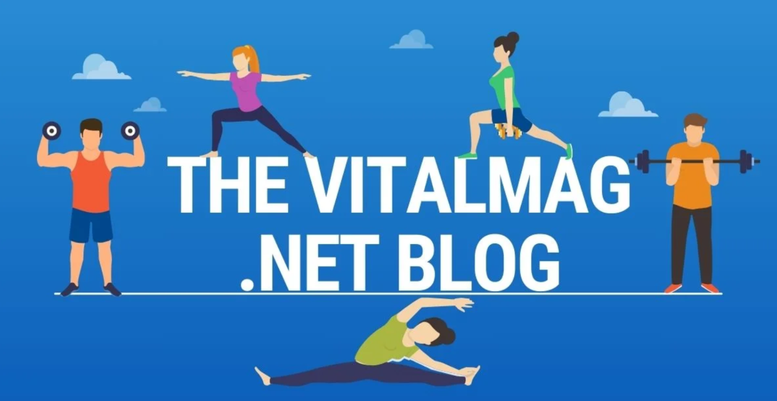 The //vital-mag.net Blog: A Hub for Health and WellneEnthusiasts