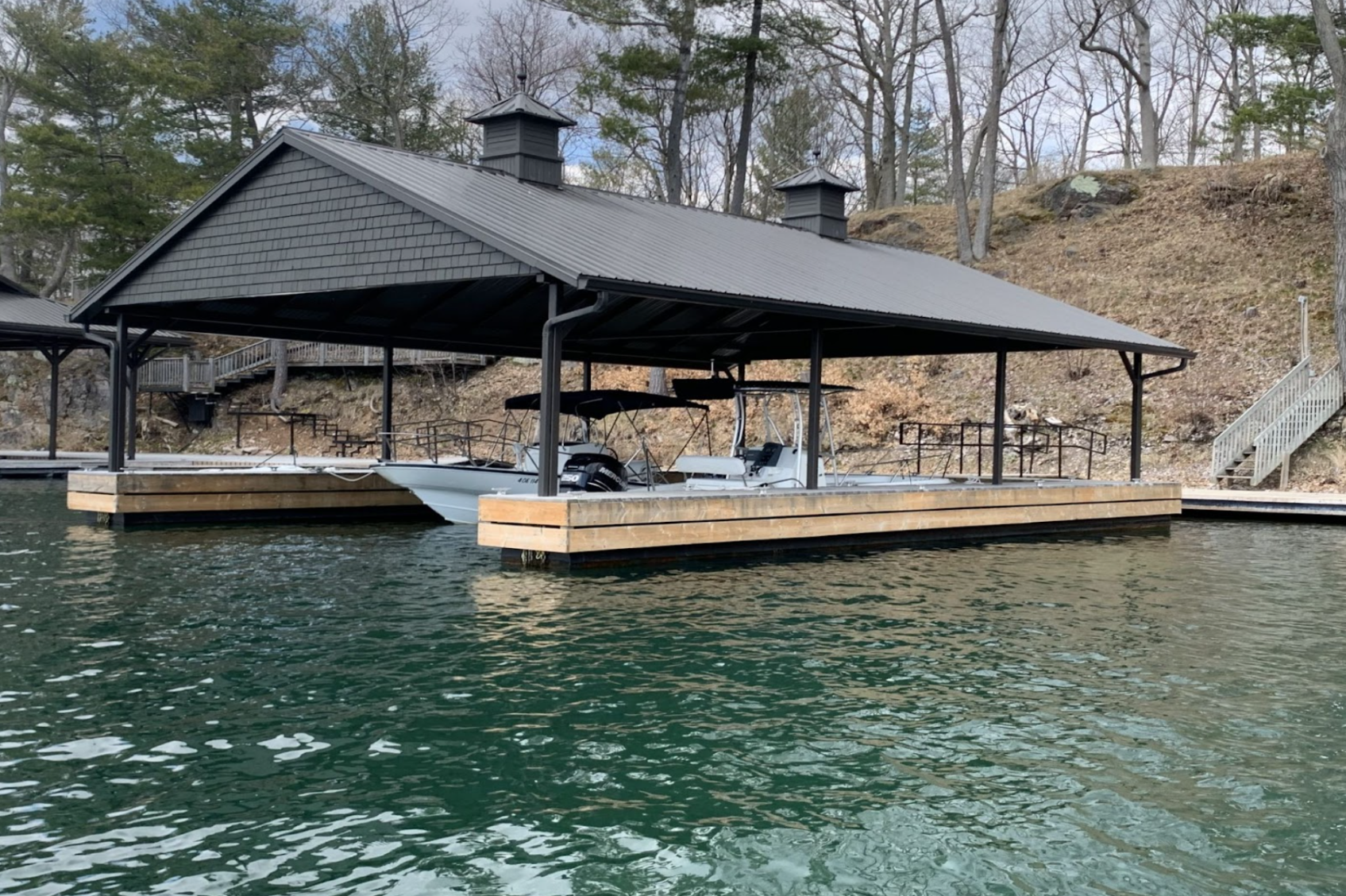 How are the Plastic Floating Docks Changing the Marinas and Harbors