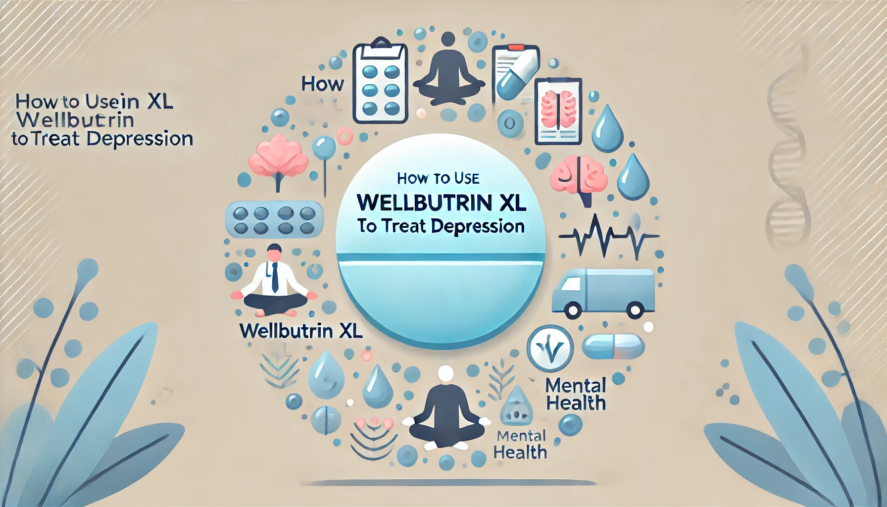 How to Use Wellbutrin XL to Treat Depression