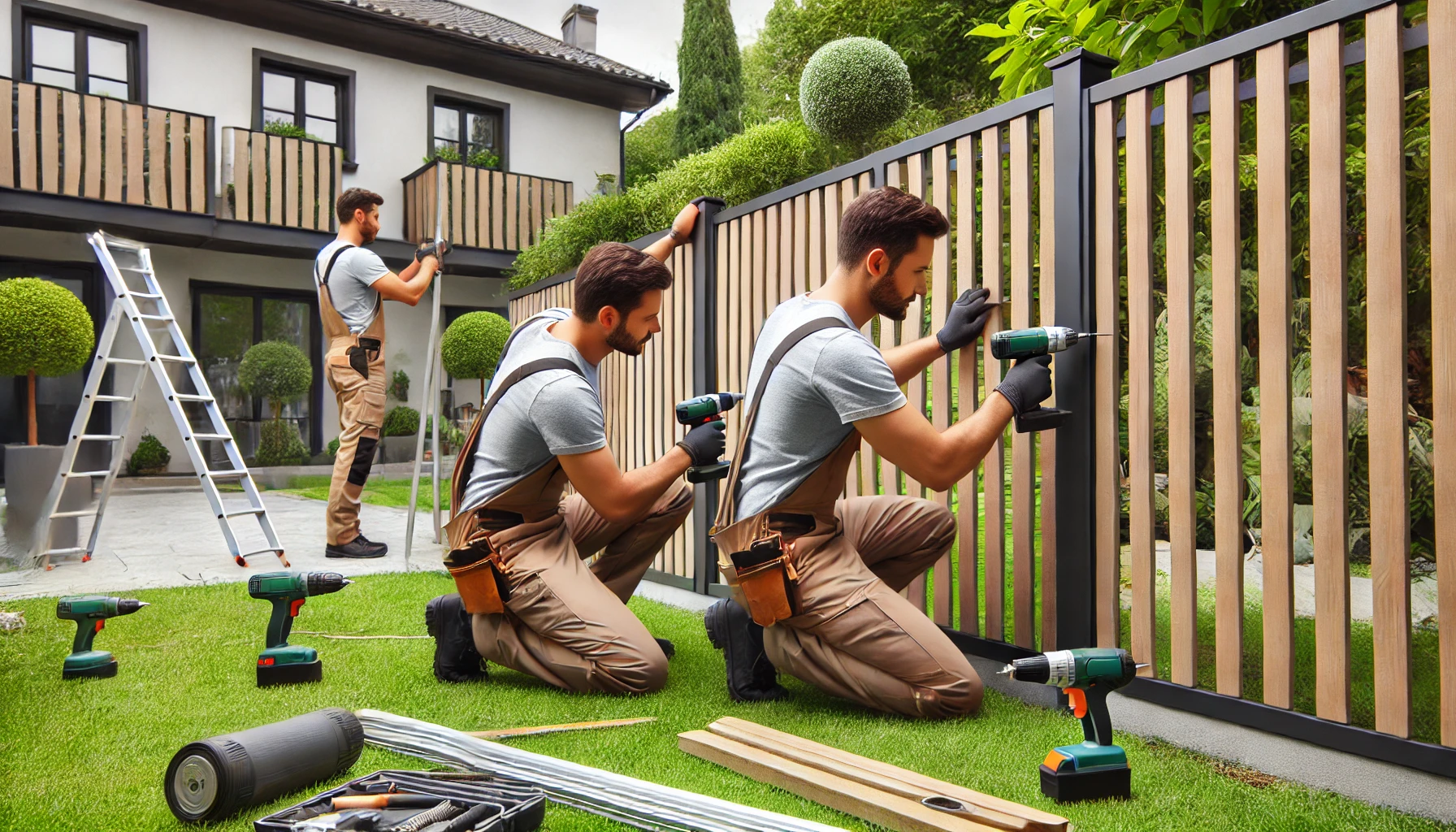 Transform Your Outdoor Space with Ashlee Fence: Top Benefits of Professional Fence Installation