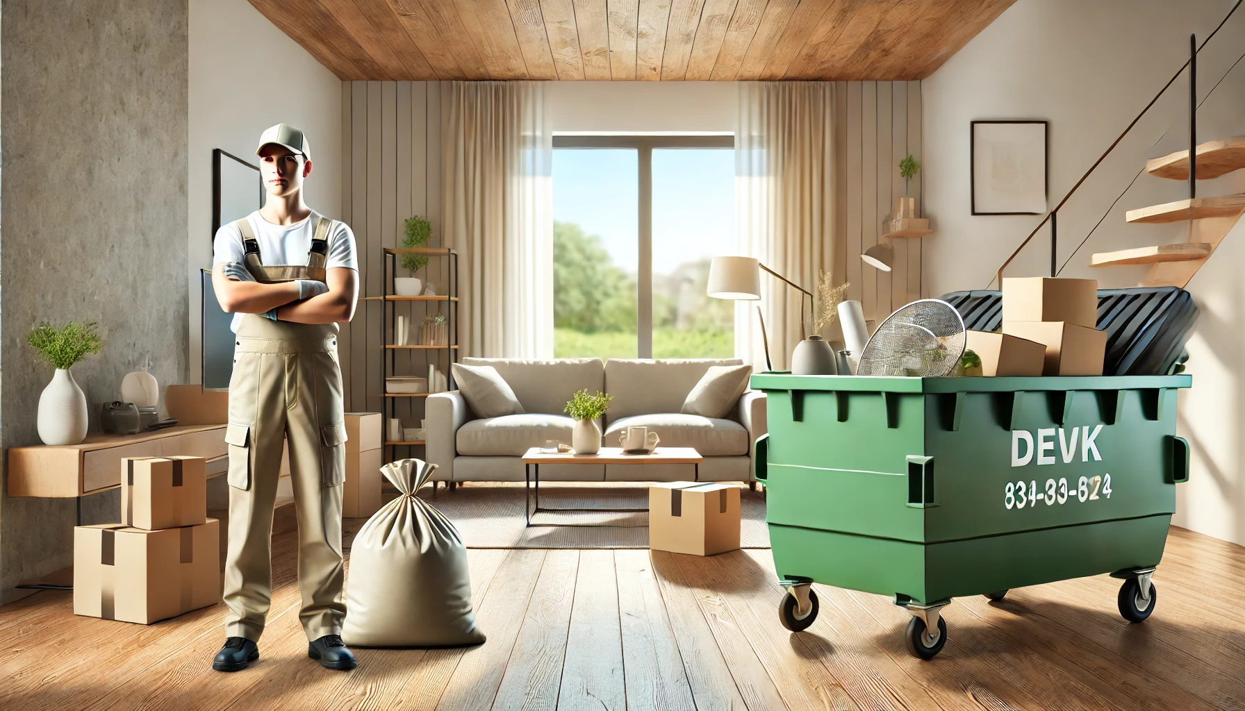 Effortless Decluttering: The Ultimate Guide to Junk Removal and Dumpster Rental