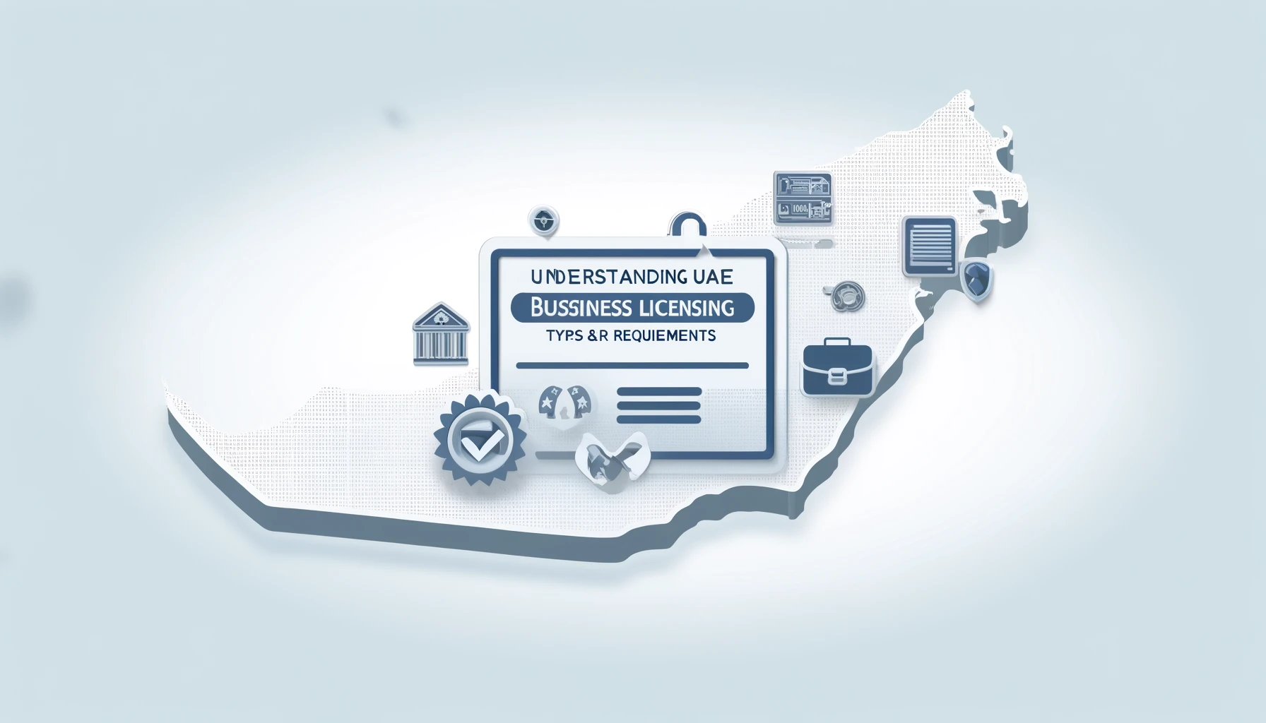 Understanding UAE Business Licensing: Types and Requirements