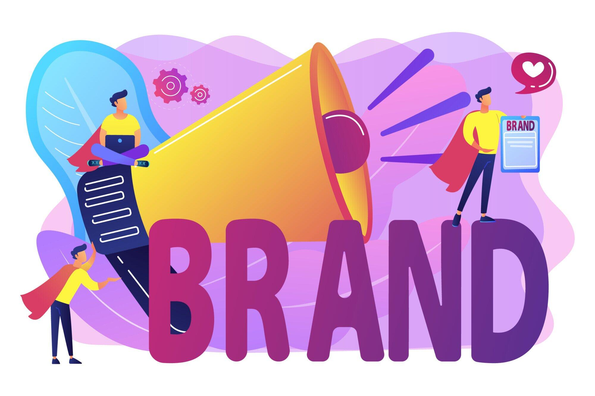 The Role of Creative Designing in Building a Strong Brand Identity