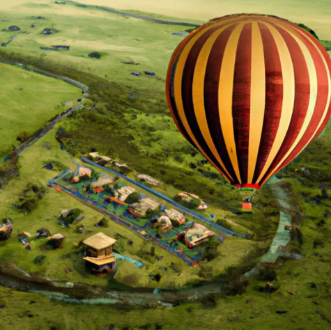 Top 3 : Safari dans le parc national du Serengeti, Dégustation de cuisine locale, Visite du marché de Mto wa Mbu