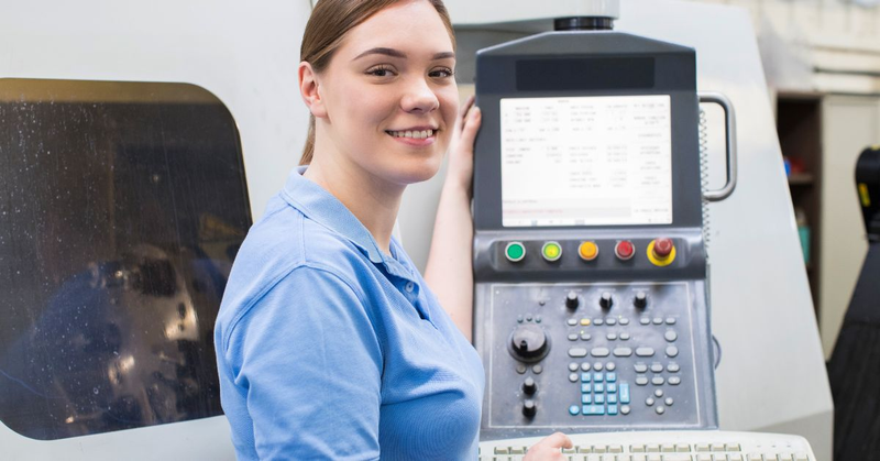 Manufacturing Technology: Equipment Used in CNC Operations