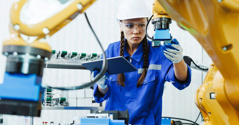 4 Industries That Benefit From Automation Technology