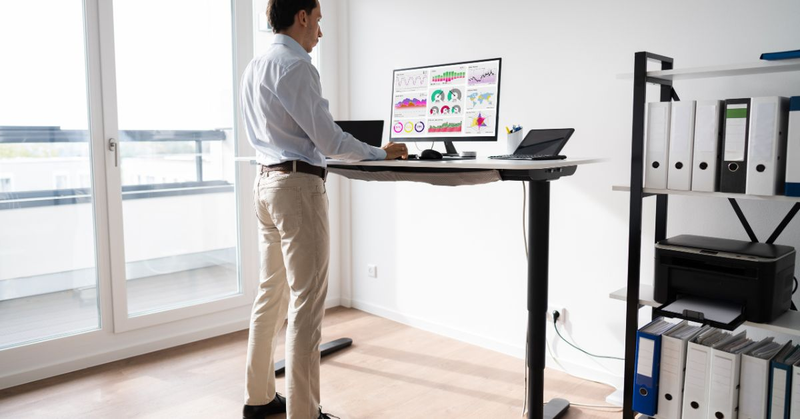 Is a Standing Desk Right for You? What To Think About