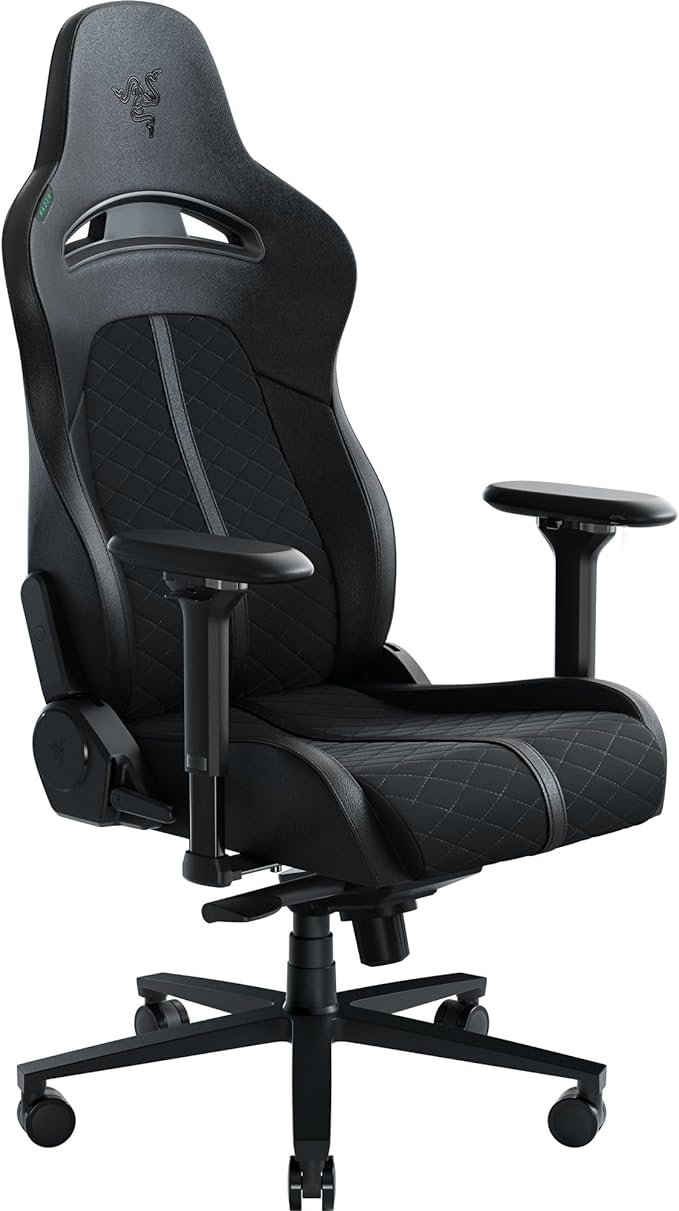 razer gaming chair 1 - razer enki