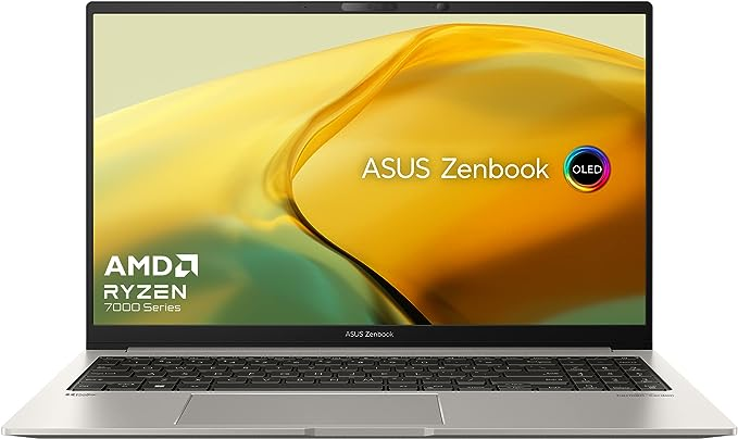 laptop for photo editing 5 - asus zenbook 15