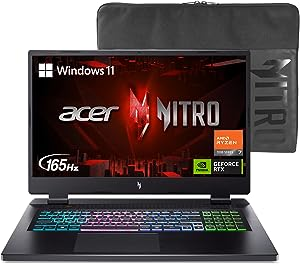 laptop for photo editing 7 - acer nitro