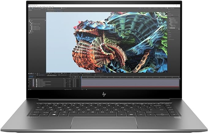 Laptop For Video Editing 4 - Hp Zbook